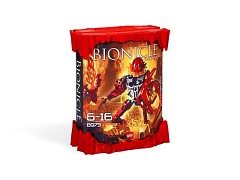 Конструктор LEGO (ЛЕГО) Bionicle 8973 Раану Raanu