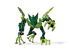 Конструктор LEGO (ЛЕГО) Bionicle 8974  Tarduk