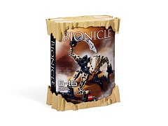 Конструктор LEGO (ЛЕГО) Bionicle 8977  Zesk