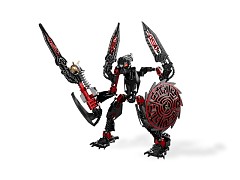 Конструктор LEGO (ЛЕГО) Bionicle 8978  Skrall