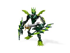 Конструктор LEGO (ЛЕГО) Bionicle 8980  Gresh