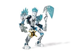 Конструктор LEGO (ЛЕГО) Bionicle 8982  Strakk