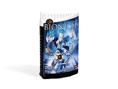 Конструктор LEGO (ЛЕГО) Bionicle 8982  Strakk