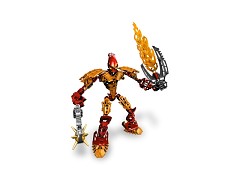 Конструктор LEGO (ЛЕГО) Bionicle 8985  Ackar