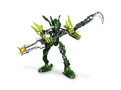 Конструктор LEGO (ЛЕГО) Bionicle 8986  Vastus