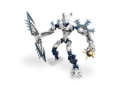 Конструктор LEGO (ЛЕГО) Bionicle 8988  Gelu