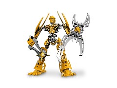 Конструктор LEGO (ЛЕГО) Bionicle 8989  Mata Nui