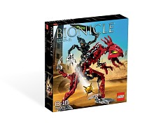 Конструктор LEGO (ЛЕГО) Bionicle 8990  Fero and Skirmix