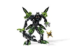 Конструктор LEGO (ЛЕГО) Bionicle 8991  Tuma