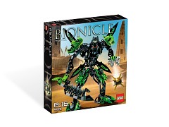 Конструктор LEGO (ЛЕГО) Bionicle 8991  Tuma