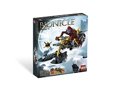 Конструктор LEGO (ЛЕГО) Bionicle 8992  Cendox V1