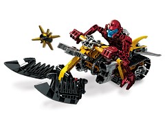 Конструктор LEGO (ЛЕГО) Bionicle 8992  Cendox V1