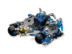 Конструктор LEGO (ЛЕГО) Bionicle 8993  Kaxium V3
