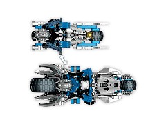 Конструктор LEGO (ЛЕГО) Bionicle 8993  Kaxium V3
