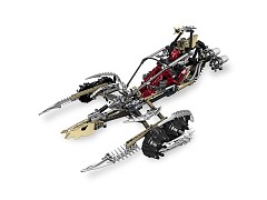 Конструктор LEGO (ЛЕГО) Bionicle 8995  Thornatus V9