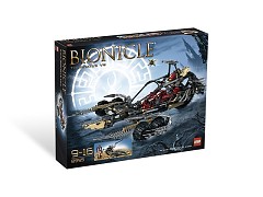 Конструктор LEGO (ЛЕГО) Bionicle 8995  Thornatus V9