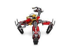 Конструктор LEGO (ЛЕГО) Bionicle 8996  Skopio XV-1