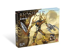 Конструктор LEGO (ЛЕГО) Bionicle 8998  Toa Mata Nui