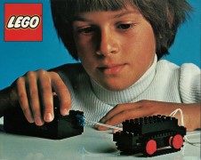 Конструктор LEGO (ЛЕГО) Basic 900  Universal Motor Set