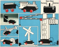 Конструктор LEGO (ЛЕГО) Basic 900  Universal Motor Set