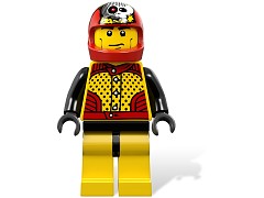 Конструктор LEGO (ЛЕГО) Racers 9093  Bone Cruncher