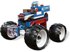 Конструктор LEGO (ЛЕГО) Racers 9094  Star Striker