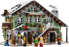 Winter Chalet, zdjęcie 5