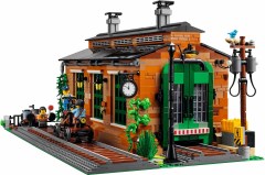 Old Train Engine Shed, zdjęcie 7