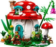 Mushroom House
