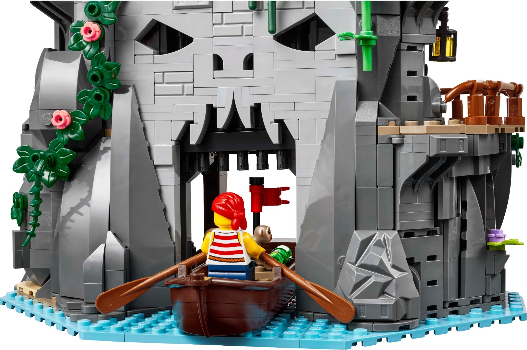 Ominous Isle