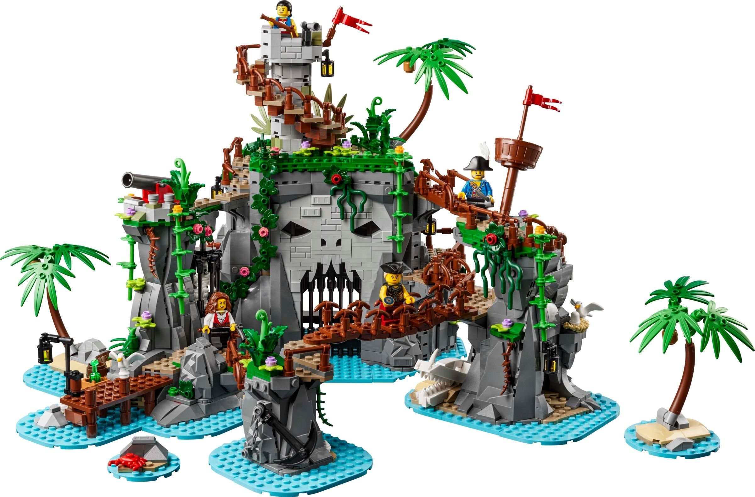 Ominous Isle