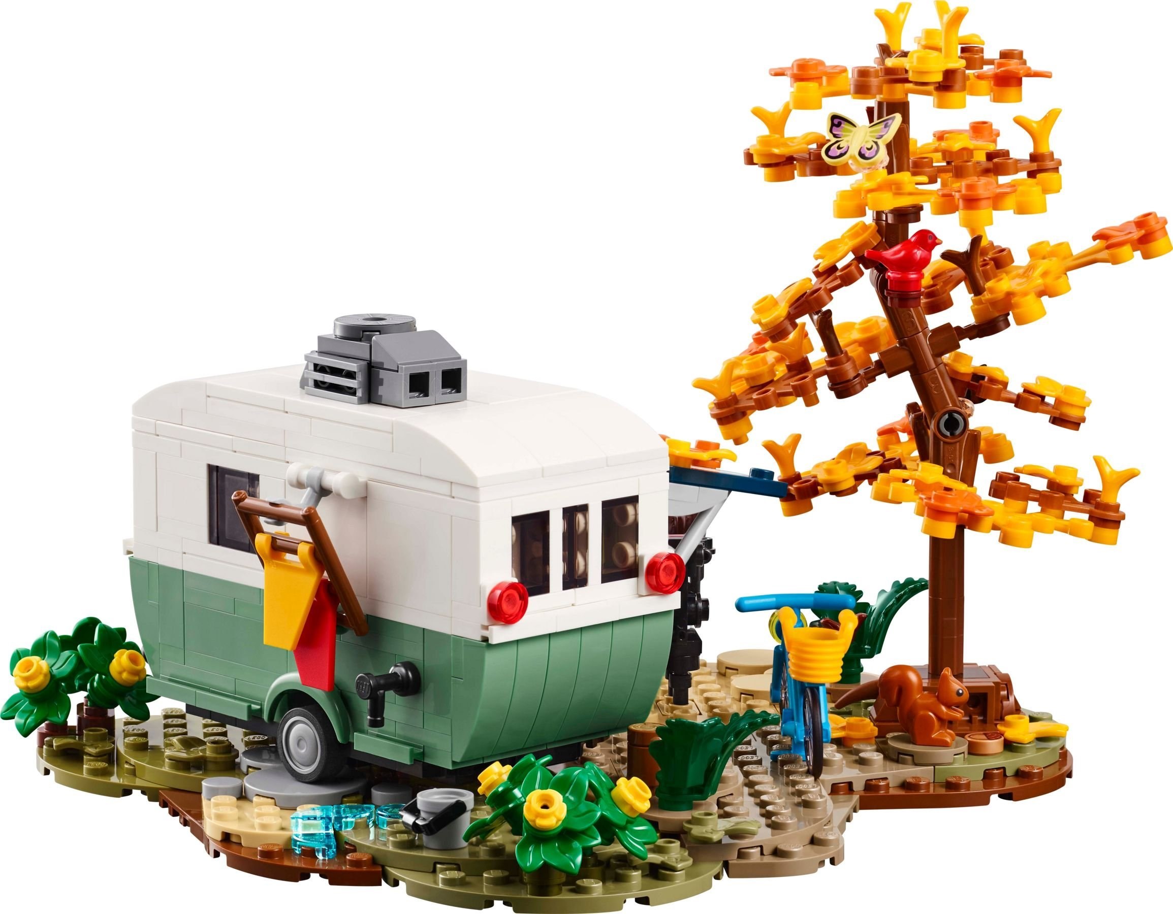 LEGO Camping Adventure set 910041