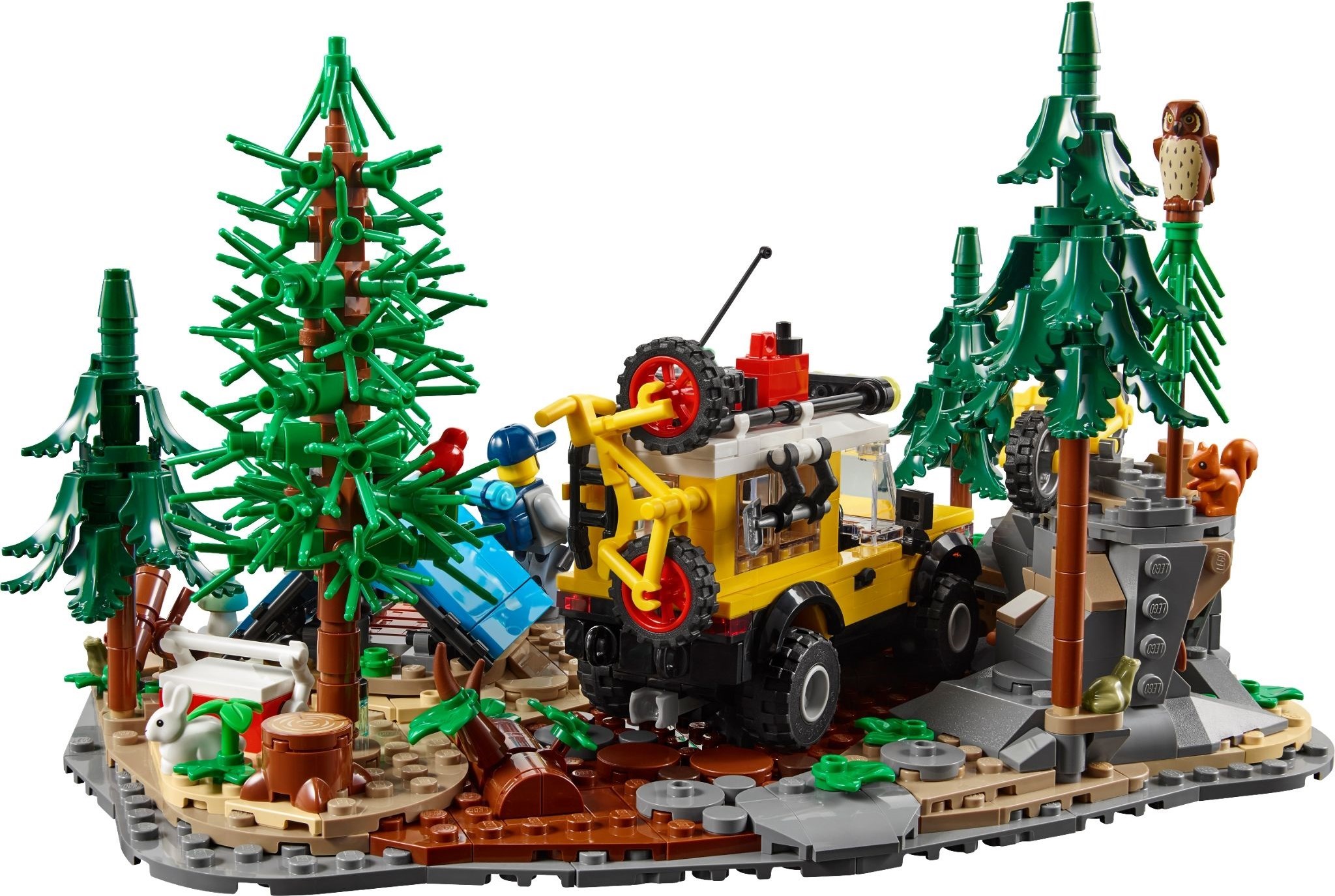 LEGO Off-Road Adventure set 910056