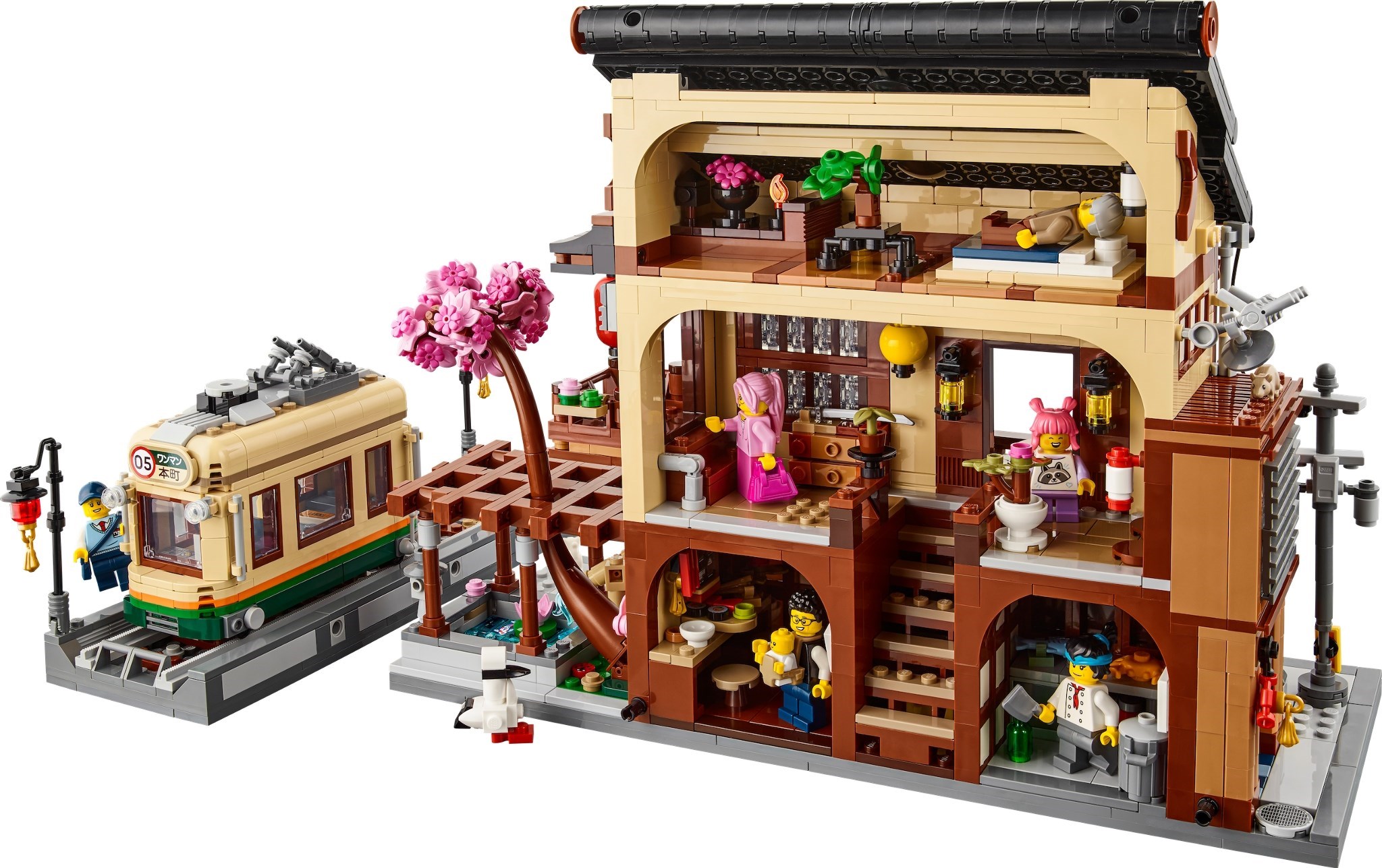 Sushi Restaurant