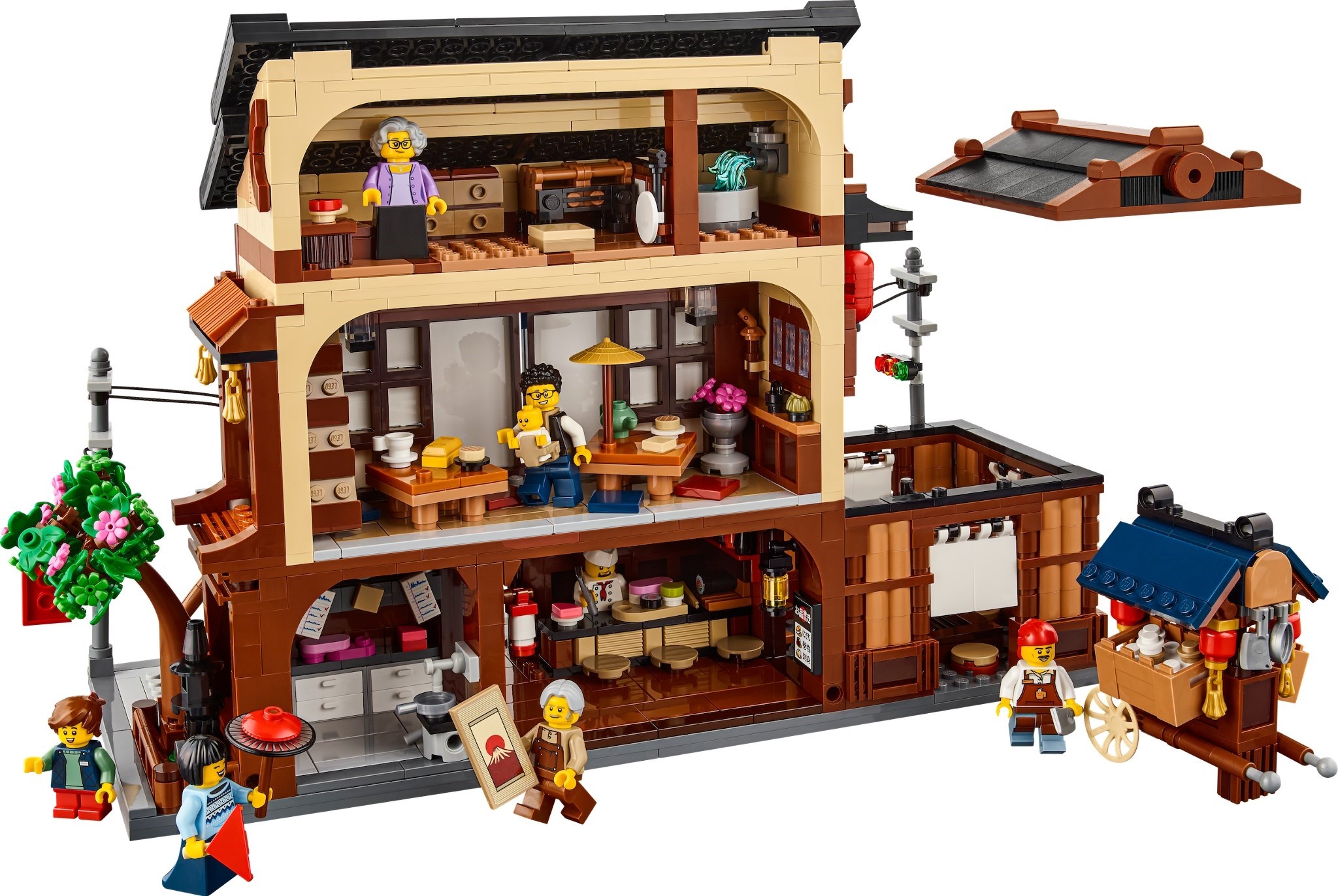 Sushi Restaurant