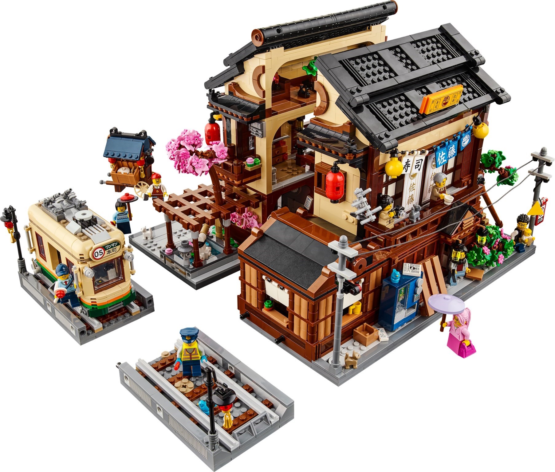 Sushi Restaurant