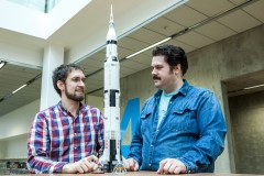 NASA Apollo Saturn V LEGO-set afbeelding 3