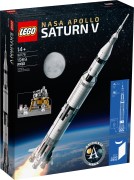NASA Apollo Saturn V LEGO-set afbeelding 4
