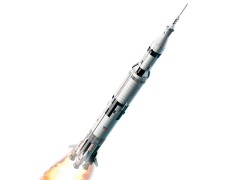 NASA Apollo Saturn V LEGO-set afbeelding 8