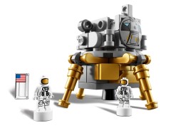 NASA Apollo Saturn V LEGO-set afbeelding 11
