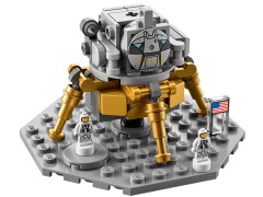 NASA Apollo Saturn V LEGO-set afbeelding 13