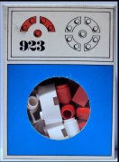 50 bricks, curved and round, zdjęcie 6