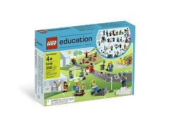 Конструктор LEGO (ЛЕГО) Education 9348  Community Minifigure Set