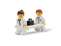 Конструктор LEGO (ЛЕГО) Education 9348  Community Minifigure Set