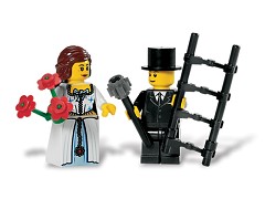 Конструктор LEGO (ЛЕГО) Education 9349  Fairytale and Historic Minifigure Set