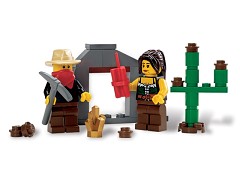 Конструктор LEGO (ЛЕГО) Education 9349  Fairytale and Historic Minifigure Set