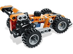 Конструктор LEGO (ЛЕГО) Technic 9390  Mini Tow Truck