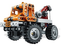 Конструктор LEGO (ЛЕГО) Technic 9390  Mini Tow Truck