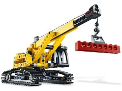 Конструктор LEGO (ЛЕГО) Technic 9391  Tracked Crane