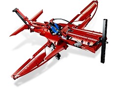 Конструктор LEGO (ЛЕГО) Technic 9394  Jet Plane